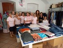 Lilt: volontarie in pista durante l'Alpàa