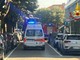 Malore in casa, intervento dei Vigili del Fuoco Malore in casa, intervento dei Vigili del Fuoco
