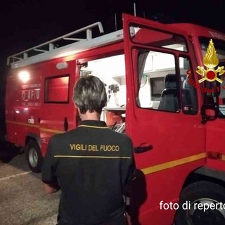 Ore di angoscia per una donna scomparsa