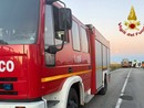 Mezzo pesante si ribalta sulla provinciale tra Trino e il confine con Alessandria Mezzo pesante si ribalta sulla provinciale tra Trino e il confine con Alessandria