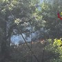 Incendi in Valsesia, si lavora per la messa in sicurezza delle zone colpite Incendi in Valsesia, si lavora per la messa in sicurezza delle zone colpite