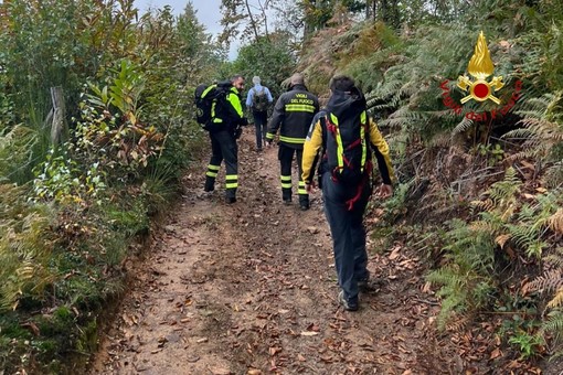 Escursionisti dispersi nei boschi: giornata impegnativa per i soccorritori