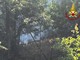 Incendi in Valsesia, si lavora per la messa in sicurezza delle zone colpite