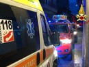 Bloccato nell'ascensore: anziano soccorso dai Vigili del Fuoco Bloccato nell'ascensore: anziano soccorso dai Vigili del Fuoco