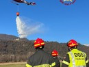 Vigili del Fuoco: 2.750 interventi nell'ultimo anno. Dagli incendi al soccorso agli alluvionati