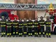 Vigili del Fuoco volontari: 9 unità prendono servizio
