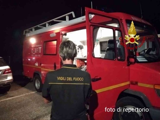 Ore di angoscia per una donna scomparsa Ore di angoscia per una donna scomparsa