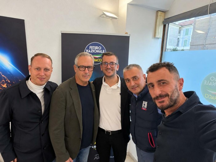 Futuro Nazionale sbarca in Valsesia. Stragiotti nuovo coordinatore