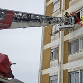 Soccorso in casa in corso Salamano Soccorso in casa in corso Salamano