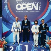 Pro Vercelli BJJ: oro per Davide Licata