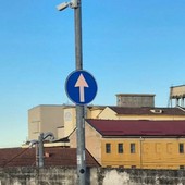 Installate le telecamere: più sicurezza sul cavalcaferrovia Tournon