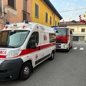 Buronzo, soccorso in casa Buronzo, soccorso in casa