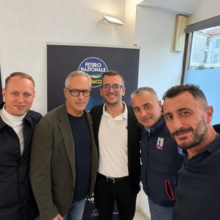 Futuro Nazionale sbarca in Valsesia. Stragiotti nuovo coordinatore