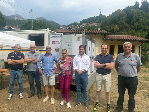 Incendi in montagna, si guarda oltre l'emergenza Incendi in montagna, si guarda oltre l'emergenza