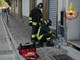 Borgosesia, fuga di gas in viale Varallo Borgosesia, fuga di gas in viale Varallo