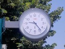Nuovi orologi nelle vie della città Nuovi orologi nelle vie della città