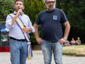 Stop a curiosi nelle zone del fuoco Stop a curiosi nelle zone del fuoco