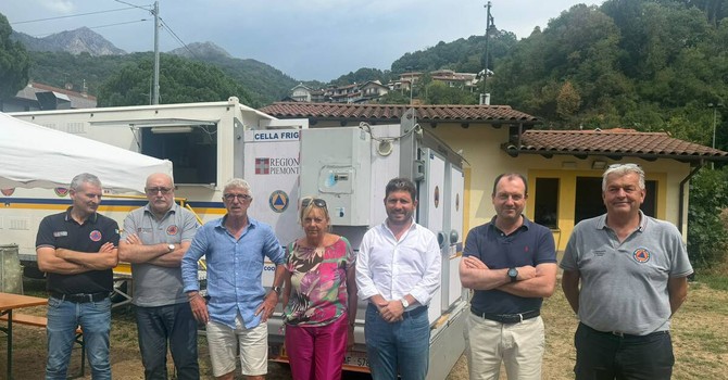 Incendi in montagna, si guarda oltre l'emergenza Incendi in montagna, si guarda oltre l'emergenza