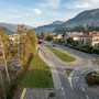 Il rendering relativo alla zona del liceo Scientifico Il rendering relativo alla zona del liceo Scientifico