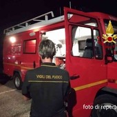 Ore di angoscia per una donna scomparsa Ore di angoscia per una donna scomparsa