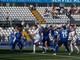 Bertoli sfiora il gol (foto Devecchi)