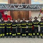 Vigili del Fuoco volontari: 9 unità prendono servizio