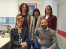 Il team di Psicologia dell'Asl Vercelli