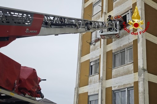 Soccorso in casa in corso Salamano Soccorso in casa in corso Salamano