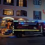 Pianebelle, principio di incendio a una canna fumaria Pianebelle, principio di incendio a una canna fumaria