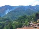 Un mese di fuoco in Valsesia, due canadair e squadre a terra al lavoro Un mese di fuoco in Valsesia, due canadair e squadre a terra al lavoro