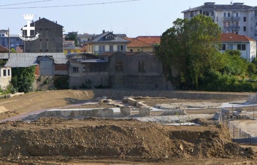 Anfiteatro, verso l'apertura il parco archeologico di corso De Rege Anfiteatro, verso l'apertura il parco archeologico di corso De Rege