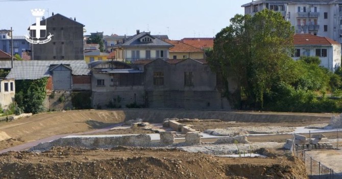 Anfiteatro, verso l'apertura il parco archeologico di corso De Rege Anfiteatro, verso l'apertura il parco archeologico di corso De Rege