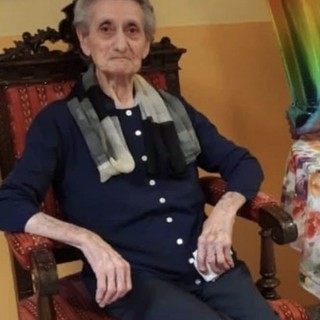 Amalia Bedendi 106 anni