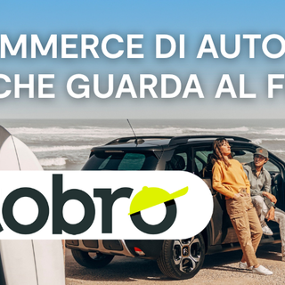 Autobro presenta il primo e‑commerce bot per comprare auto usate online