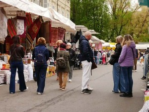 Fiera “Colori e profumi d’autunno” in piazza Paietta