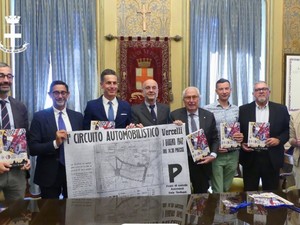 Automobil Club: cent'anni di orgoglio vercellese