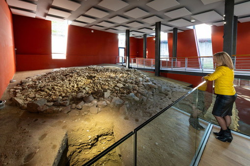 Area Megalitica: Apre il nuovo parco archeologico di Aosta