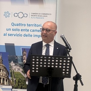 Camera di Commercio: Angelo Santarella eletto presidente per i prossimi 5 anni