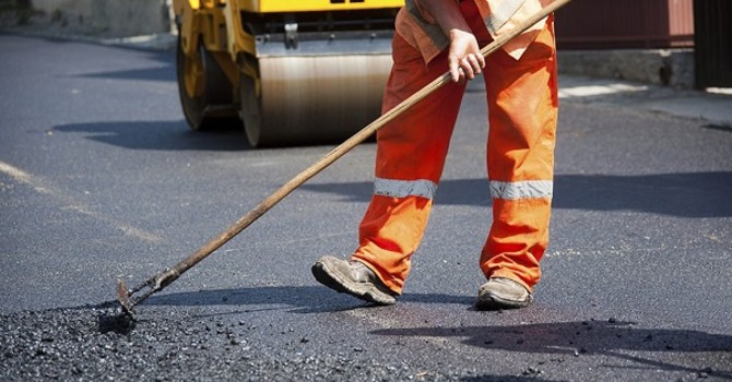 Piano asfaltature: le date dei lavori per il 2026