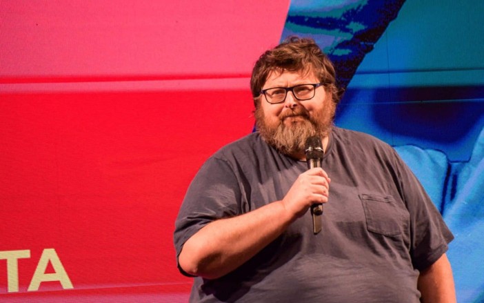 Mario Adinolfi a Vercelli per presentare "L'Isola" Mario Adinolfi a Vercelli per presentare "L'Isola"