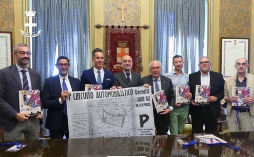 Automobil Club: cent'anni di orgoglio vercellese
