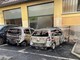 Auto a fuoco a Gattinara, denunciato un 40enne