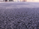 Robbio, asfalto realizzato con pneumatici riciclati: è più resistente e abbatte i rumori