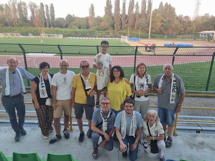 Club Forza Pro: trasferta contro l’Inter U23