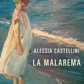 Alla Mondadori Vercelli,  Alessia Castellini con  La Malarema"