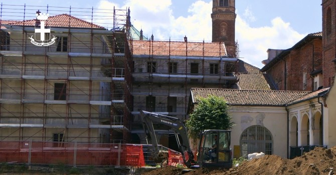 Nuova Biblioteca, ripresi i lavori: «Il cantiere chiuderà nel 2027»