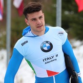 Skeleton, Bagnis quinto dopo le prime due prove Skeleton, Bagnis quinto dopo le prime due prove