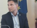 Daniele Baglione, segretario della Lega