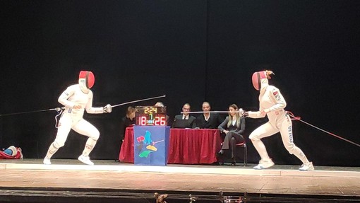 E' il giorno del Trofeo Bertinetti: in pedana Italia, Svizzera, Germania e Ungheria