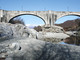 Il settecentesco ponte di Agnona, uno dei simboli di Borgosesia